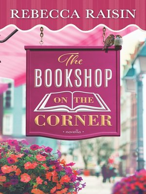 cover image of The Bookshop on the Corner